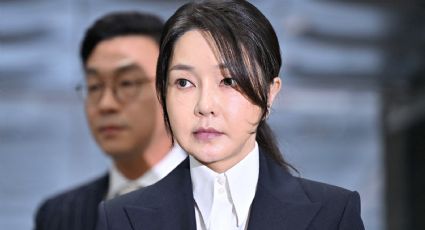 Condenan a la ex primera dama de Corea del Sur a casi dos años de prisión por corrupción