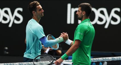 Djokovic se salva y avanza a semifinales del Abierto de Australia tras abandono de Musetti; enfrentará a Sinner, vigente campeón
