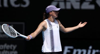 Swiatek y Djokovic defienden su privacidad tras difusión del desplante de Coco Gauff en Australia: “¿Somos animales en el zoológico?”