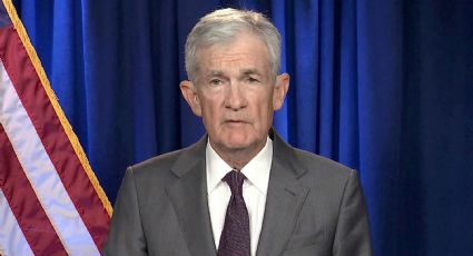 Fed mantiene la tasa de interés en EU ante una inflación elevada: queda en un rango de entre 3.5% y 3.75%