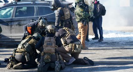 Agentes de ICE involucrados en la muerte del enfermero Alex Pretti son puestos en licencia administrativa