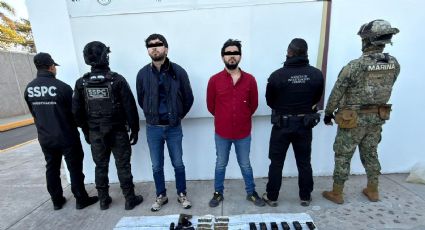 Detienen a "El Palillo" supuesto jefe de plaza de "Los Mayos" en El Dorado