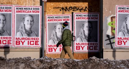 Suspenden al agente del ICE que mató a la ciudadana Renee Good en Minneapolis