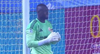 Portero comete ridículo autogol en Qatar y levanta sospechas por amaño de partido