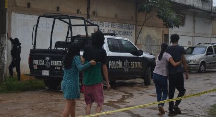 Asesinan a cuatro personas dentro de negocio de chatarra en Acayucan, Veracruz