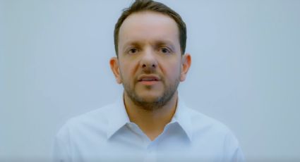 Exesposo de Marina del Pilar graba video para "dar la cara" por investigación en su contra, pero no dice donde está