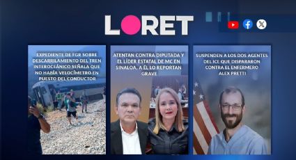 Loret en Latinus: 28 de enero