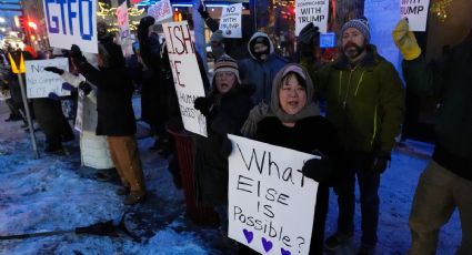 Donald Trump enfrenta un creciente repudio social por su política migratoria y redadas