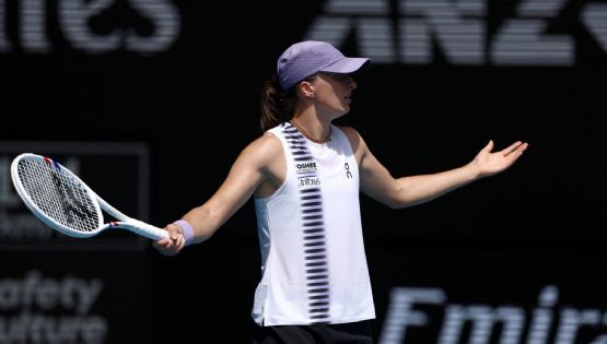 Swiatek y Djokovic defienden su privacidad tras difusión del desplante de Coco Gauff en Australia: “¿Somos animales en el zoológico?”