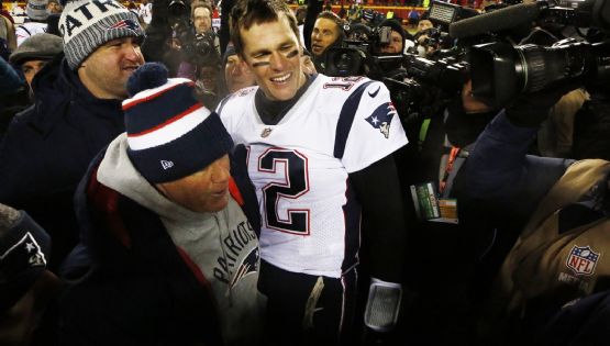 Tom Brady desaprueba la exclusión de su exentrenador Bill Belichick del Salón de la Fama: "Es completamente ridículo"