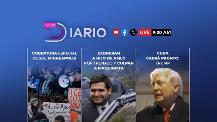 Latinus Diario: 28 de enero