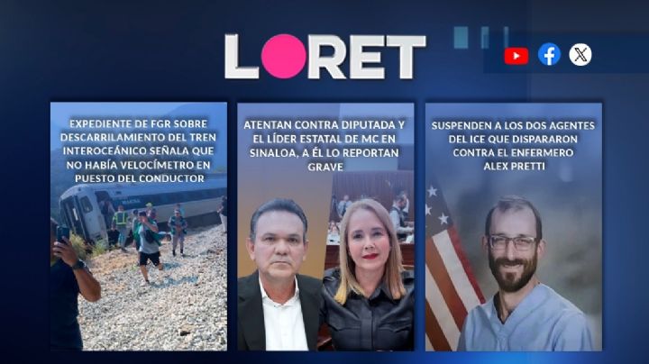 Loret en Latinus: 28 de enero