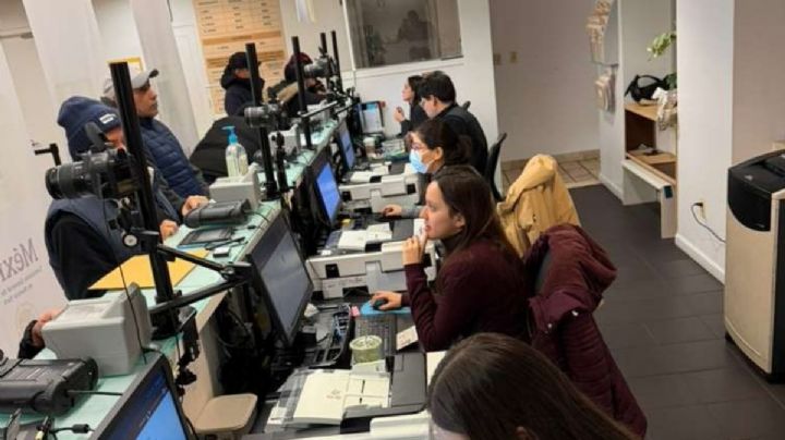 Cancillería califica como falsas las acusaciones de supuesto uso político de la red consular en EU