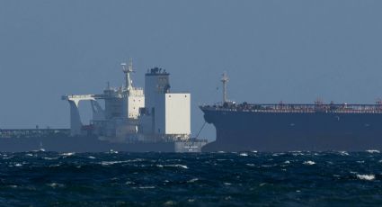 EU entregará a Venezuela el petrolero "Sophia"; fue confiscado este mes