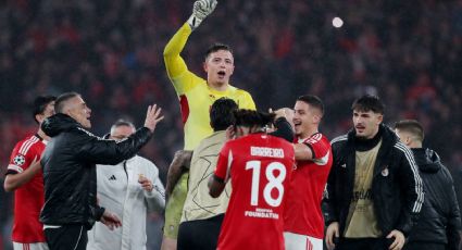 Anatoliy Trubin, el portero ucraniano que le anotó al Real Madrid, recuerda lo duro de la guerra: “Sin agua ni electricidad, hay que seguir”