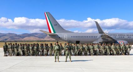 Arriban a Mazatlán y Culiacán mil 600 soldados más tras escalada de violencia y atentado contra diputados de MC