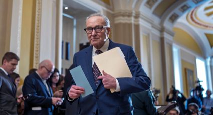 Senadores demócratas y la Casa Blanca llegan a un acuerdo para evitar cierre de gobierno hasta septiembre