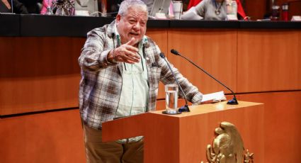 Senador morenista crítica a su partido por el reclutamiento de alcaldes de oposición