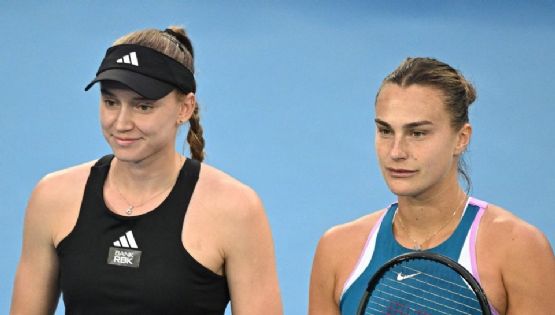 Aryna Sabalenka jugará su cuarta Final consecutiva en el Abierto de Australia, en la que enfrentará a Elena Rybakina