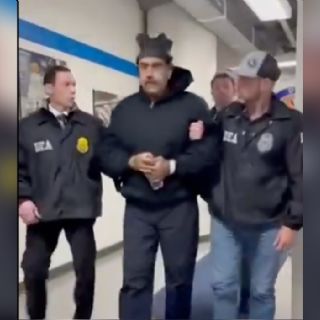 EU acusa a uno de sus agentes de usar información secreta para apostar sobre la captura de Maduro