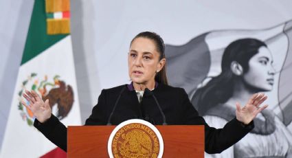 “Un llamado urgente a respetar el derecho internacional”: Sheinbaum rechaza el ataque de EU contra Venezuela