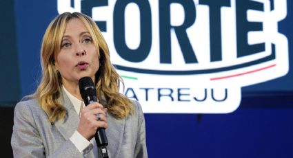 Primera ministra de Italia considera legítimo el ataque de Estados Unidos a Venezuela