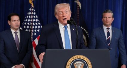 Trump anticipa que EU dirigirá Venezuela mientras se realiza una transición segura