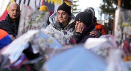 Policía de Suiza abre investigación penal contra gerentes de bar donde un incendio mató a 40 personas