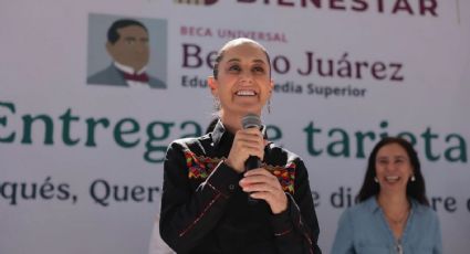 "Hay comunicación, hay un entendimiento", asegura Sheinbaum tras declaraciones de Trump