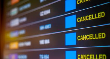 Aerolíneas estadounidenses cancelan vuelos por el cierre del espacio aéreo en el Caribe