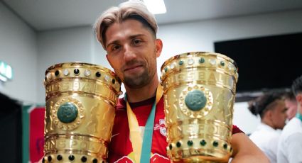 Kevin Kampl, futbolista del Leipzig de 35 años, decide retirarse tras la muerte de su hermano: “Ha llegado el momento de volver a casa”