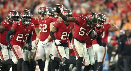 Buccaneers mantiene sus aspiraciones de playoffs al vencer a Panthers; ambos equipos dependen del Saints-Falcons para calificar