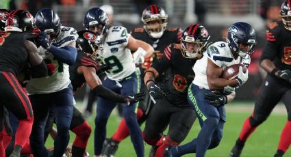 ¡Inoportuna derrota! Los 49ers pierden ante los Seahawks en casa y les ceden el liderato de la Conferencia Nacional