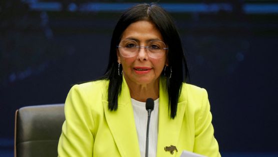 Delcy Rodríguez defiende las relaciones petroleras de Venezuela y alerta de tiempos "delicados"