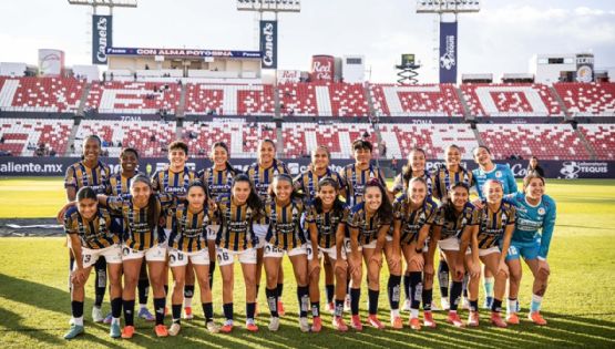 ¡Increíble! El San Luis femenil arrancará el torneo con un “uniforme genérico” debido a problemas de “logística”