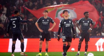 ¡Revancha instantánea! Real Madrid enfrentará al Benfica en el repechaje de la Champions
