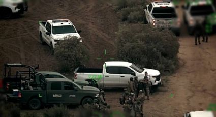 EU destaca coordinación con autoridades mexicanas en detención de hombres armados en la frontera