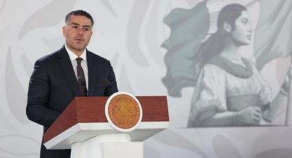 Harfuch descarta amenazas contra la empresa o los mineros secuestrados en Sinaloa