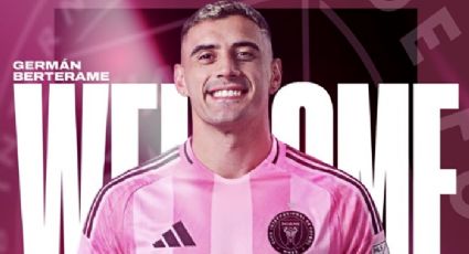 ¡Se va con Messi! Germán Berterame, argentino naturalizado mexicano que busca ir al Mundial con el Tri, ficha con el Inter Miami
