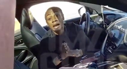 Medallista olímpica Sha’Carri Richardson es detenida por conducir a exceso de velocidad; su novio, también atleta, es arrestado por posesión de drogas