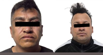 Capturan al jefe de inteligencia de la policía de Tultitlán y 10 más vinculados a homicidios y narcomenudeo