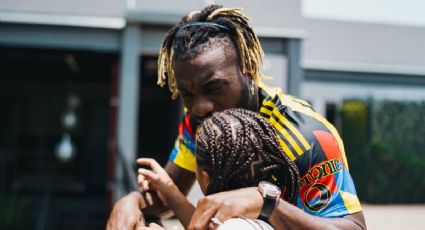 Allan Saint-Maximin, jugador francés del América, denuncia que sus hijos son víctimas de racismo en México: “Nunca toleraré que se metan con ellos”