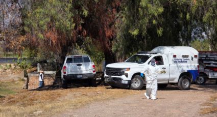Suman 25 cuerpos localizados en fosa ubicada donde detuvieron a los autores de la masacre de Salamanca