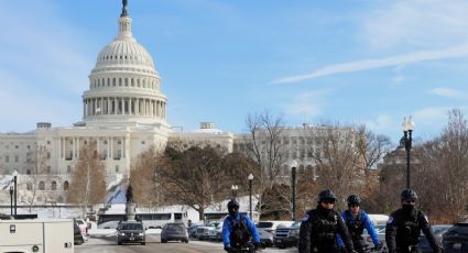 Senado de EU aprueba iniciativa para financiar al gobierno, pero afronta un cierre parcial a partir del sábado