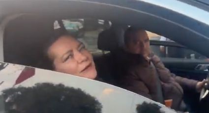 Guadalupe Taddei estrena camioneta blindada de más de 2 millones de pesos