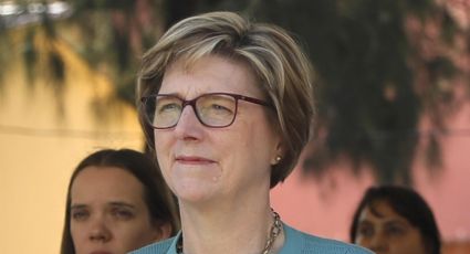 La embajadora Laura Dogu llega este sábado a Caracas para restablecer la misión diplomática de EU