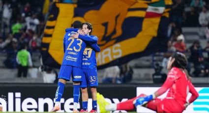 ¡Vuelven a ganar en casa! Los Pumas hacen golazos, Jordan Carrillo marca doblete a su exequipo y terminan apabullando al Santos