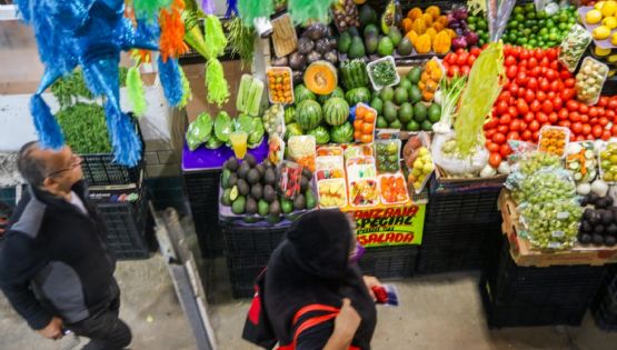 PIB de México crece 0.8% en el último trimestre de 2025, según cifras preliminares del Inegi