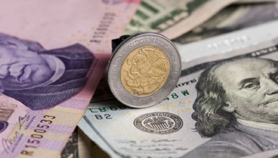 El peso y la bolsa caen en esta jornada, pero cierran enero con ganancias