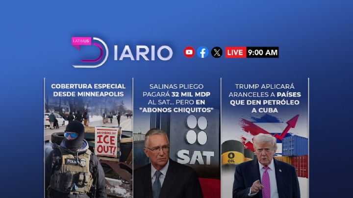 Latinus Diario: 30 de enero